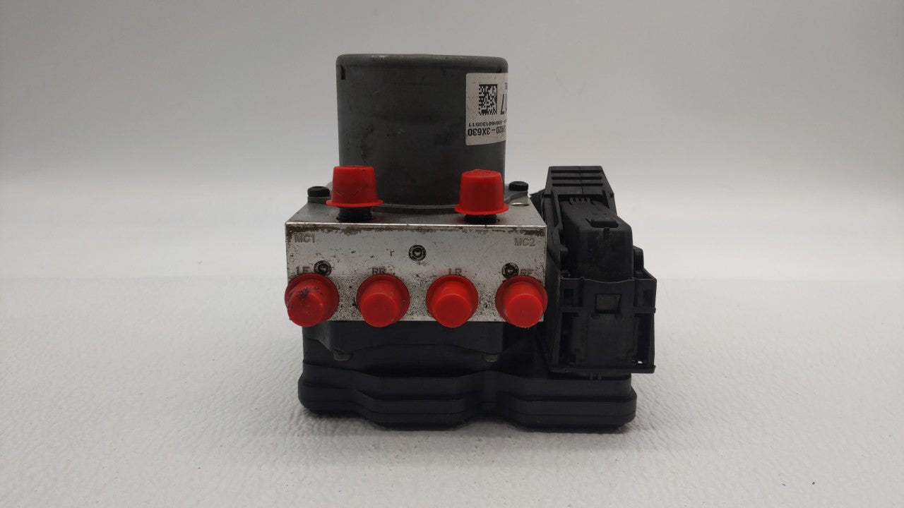 2014-2016 Hyundai Elantra ABS Pump Control Module Replacement P/N:58920-3X630 BE6003G510 Fits Fits 2014 2015 2016 OEM Used A