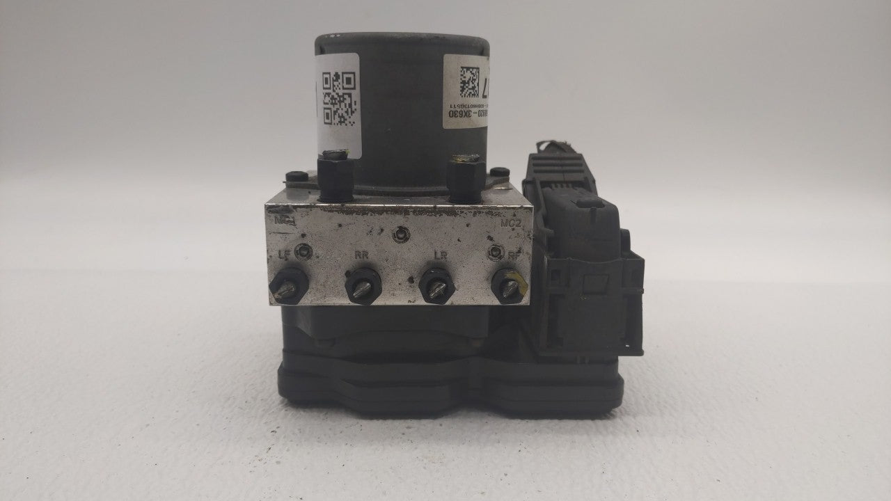 2014-2016 Hyundai Elantra ABS Pump Control Module Replacement P/N:58920-3X630 BE6003G510 Fits Fits 2014 2015 2016 OEM Used A
