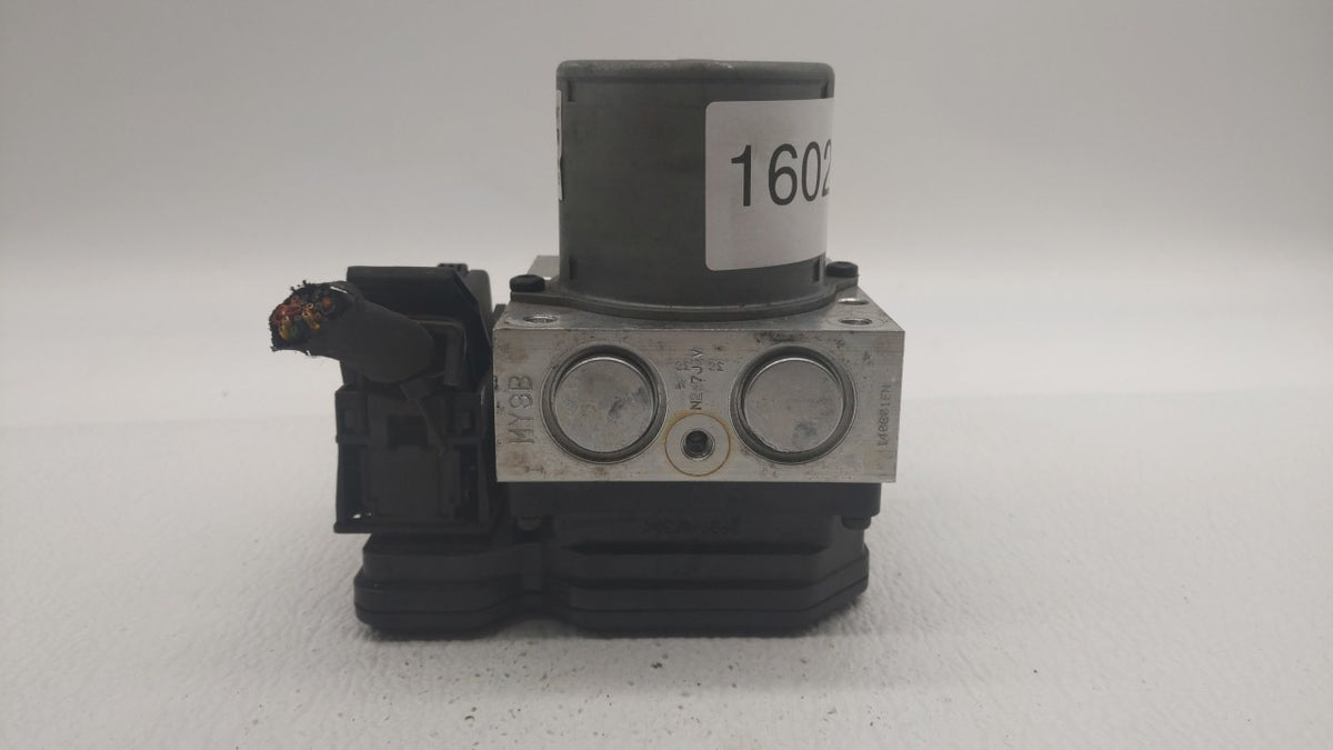 2014-2016 Hyundai Elantra Anti-Lock Brake ABS Pump Module Actuator OEM P/N:58920-3X630 BE6003G510 Fits Fits 2014 2015 2016 O