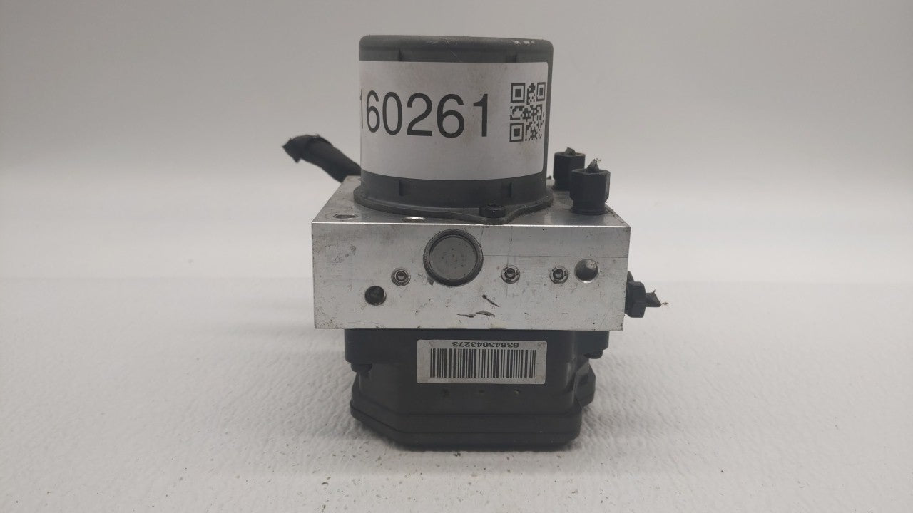 2014-2016 Hyundai Elantra ABS Pump Control Module Replacement P/N:58920-3X630 BE6003G510 Fits Fits 2014 2015 2016 OEM Used A