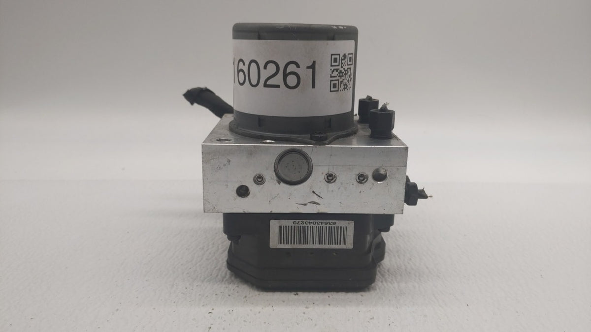 2014-2016 Hyundai Elantra Anti-Lock Brake ABS Pump Module Actuator OEM P/N:58920-3X630 BE6003G510 Fits Fits 2014 2015 2016 O