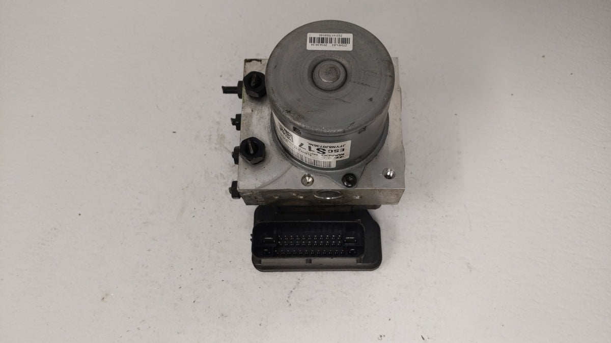 2014-2016 Hyundai Elantra Anti-Lock Brake ABS Pump Module Actuator OEM P/N:58920-3X630 BE6003G510 Fits Fits 2014 2015 2016 O