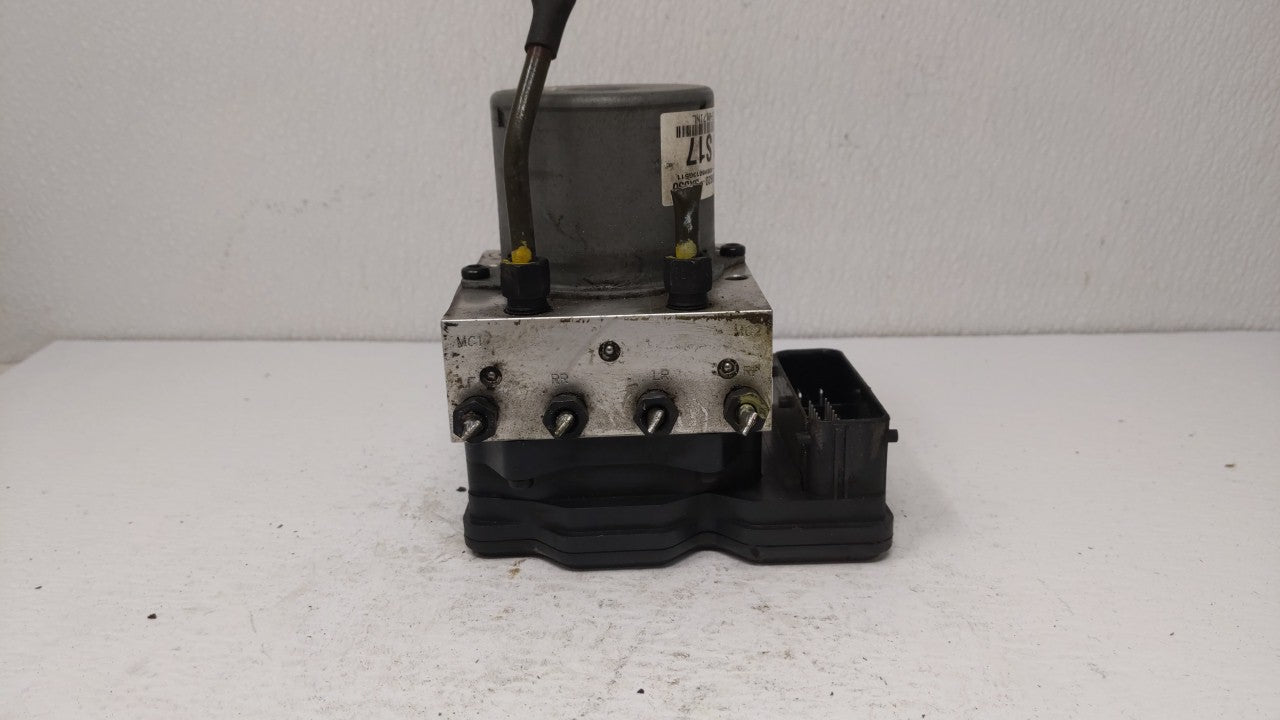 2014-2016 Hyundai Elantra ABS Pump Control Module Replacement P/N:58920-3X630 BE6003G510 Fits Fits 2014 2015 2016 OEM Used A