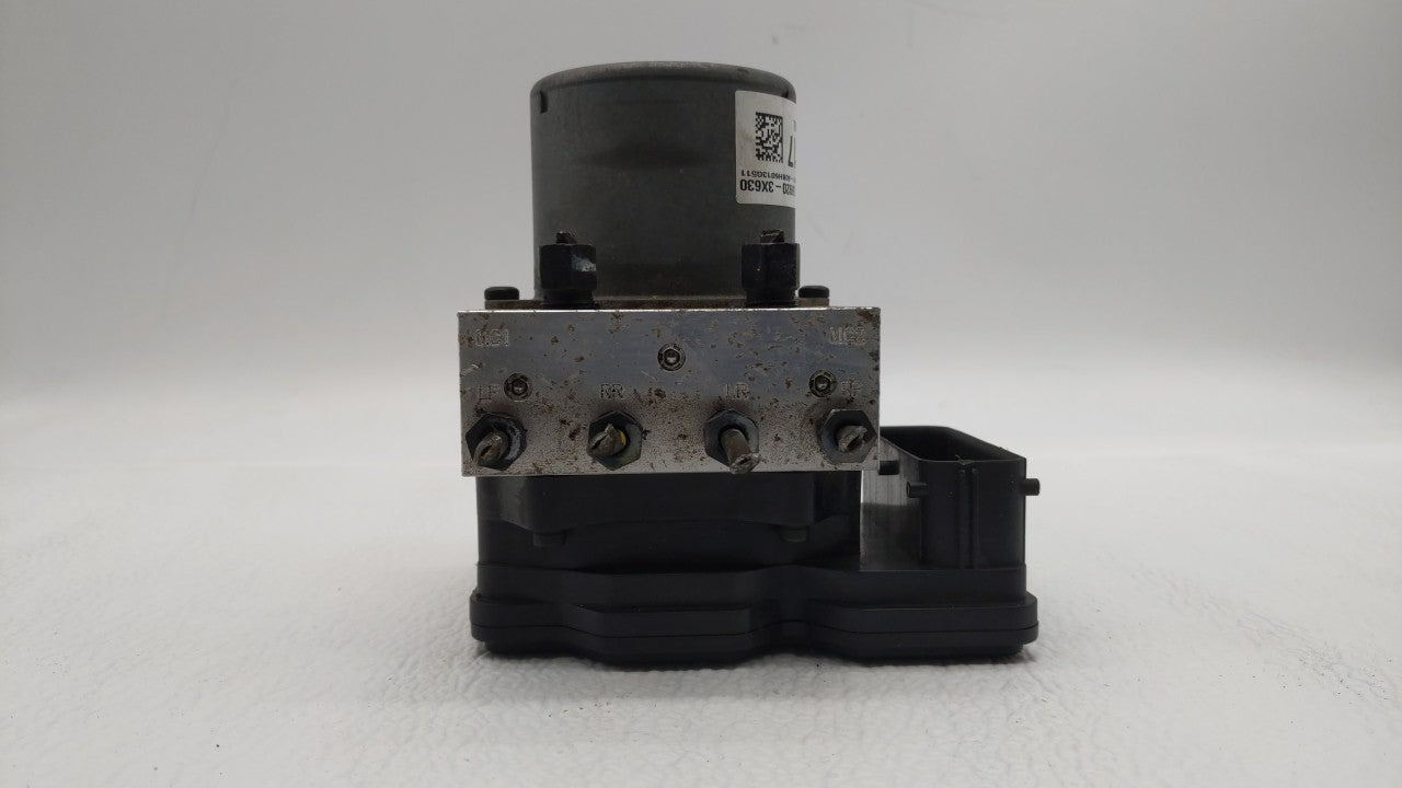 2014-2016 Hyundai Elantra ABS Pump Control Module Replacement P/N:58920-3X630 BE6003G510 Fits Fits 2014 2015 2016 OEM Used A