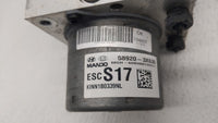 2014-2016 Hyundai Elantra ABS Pump Control Module Replacement P/N:58920-3X630 BE6003G510 Fits Fits 2014 2015 2016 OEM Used A