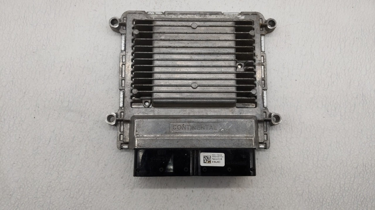 2015 Hyundai Elantra PCM Engine Control Computer ECU ECM PCU OEM P/N:39102-2EMY5 39103-2EMY5 OEM Used Auto Parts - Oemusedau