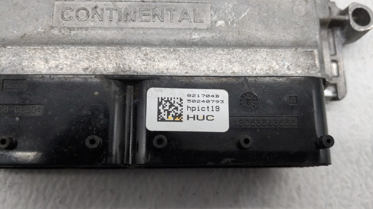 2015 Hyundai Elantra PCM Engine Control Computer ECU ECM PCU OEM P/N:39102-2EMY5 39103-2EMY5 Fits OEM Used Auto Parts - Oemu