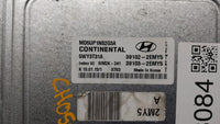 2015 Hyundai Elantra PCM Engine Control Computer ECU ECM PCU OEM P/N:39102-2EMY5 39103-2EMY5 Fits OEM Used Auto Parts - Oemu