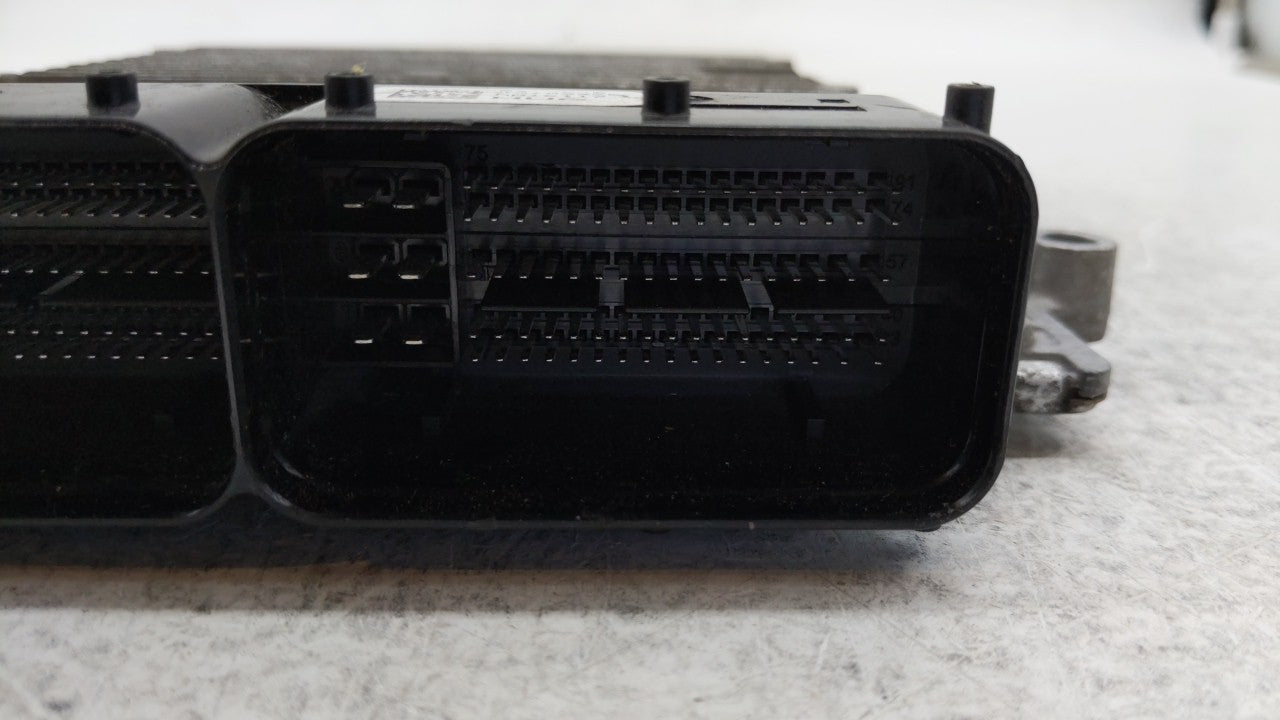 2015 Hyundai Elantra PCM Engine Control Computer ECU ECM PCU OEM P/N:39102-2EMY5 39103-2EMY5 Fits OEM Used Auto Parts - Oemu