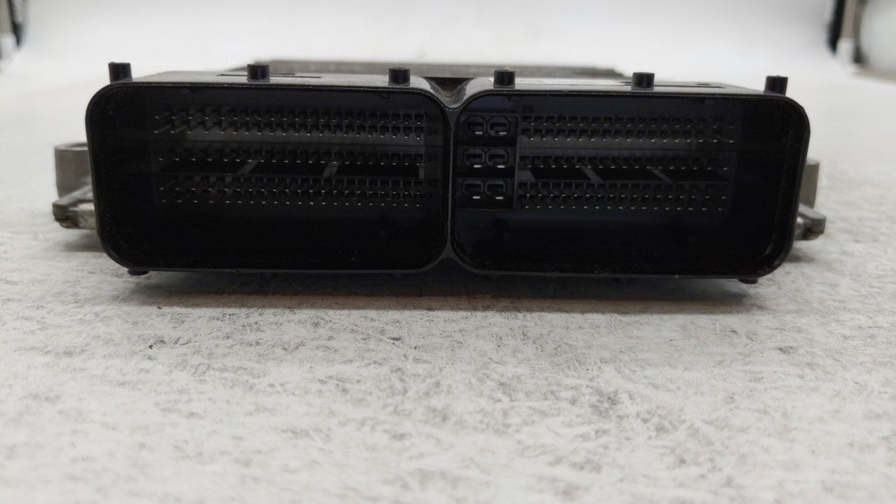2015 Hyundai Elantra PCM Engine Control Computer ECU ECM PCU OEM P/N:39102-2EMY5 39103-2EMY5 Fits OEM Used Auto Parts - Oemu