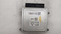 2015 Hyundai Elantra PCM Engine Control Computer ECU ECM PCU OEM P/N:39102-2EMY5 39103-2EMY5 Fits OEM Used Auto Parts - Oemu