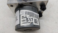 2014-2016 Hyundai Elantra ABS Pump Control Module Replacement P/N:58920-3X630 BE6003G510 Fits Fits 2014 2015 2016 OEM Used A