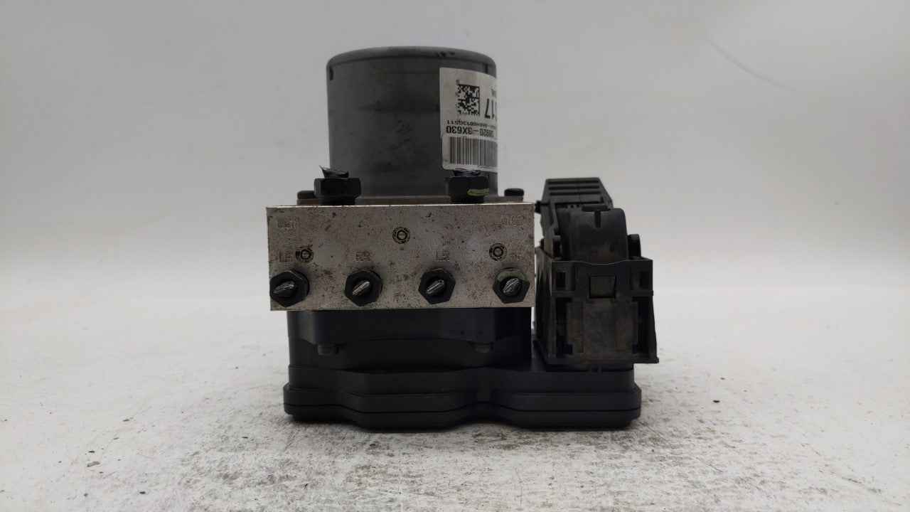 2014-2016 Hyundai Elantra ABS Pump Control Module Replacement P/N:58920-3X630 BE6003G510 Fits Fits 2014 2015 2016 OEM Used A