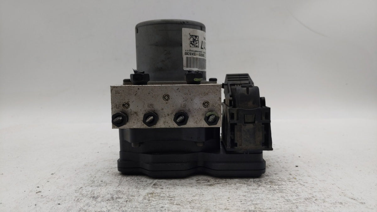 2014-2016 Hyundai Elantra Anti-Lock Brake ABS Pump Module Actuator OEM P/N:58920-3X630 BE6003G510 Fits Fits 2014 2015 2016 O