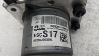 2014-2016 Hyundai Elantra ABS Pump Control Module Replacement P/N:58920-3X630 BE6003G510 Fits Fits 2014 2015 2016 OEM Used A