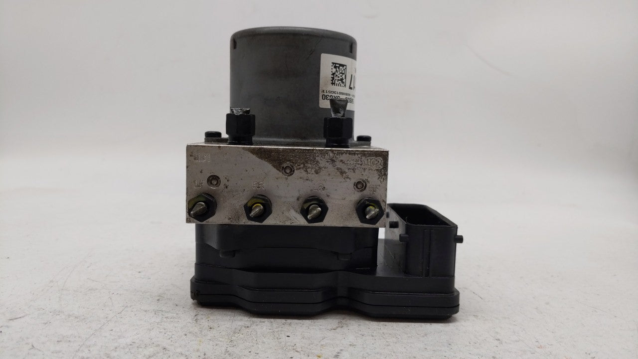 2014-2016 Hyundai Elantra ABS Pump Control Module Replacement P/N:58920-3X630 BE6003G510 Fits Fits 2014 2015 2016 OEM Used A