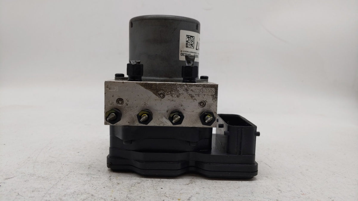 2014-2016 Hyundai Elantra Anti-Lock Brake ABS Pump Module Actuator OEM P/N:58920-3X630 BE6003G510 Fits Fits 2014 2015 2016 O