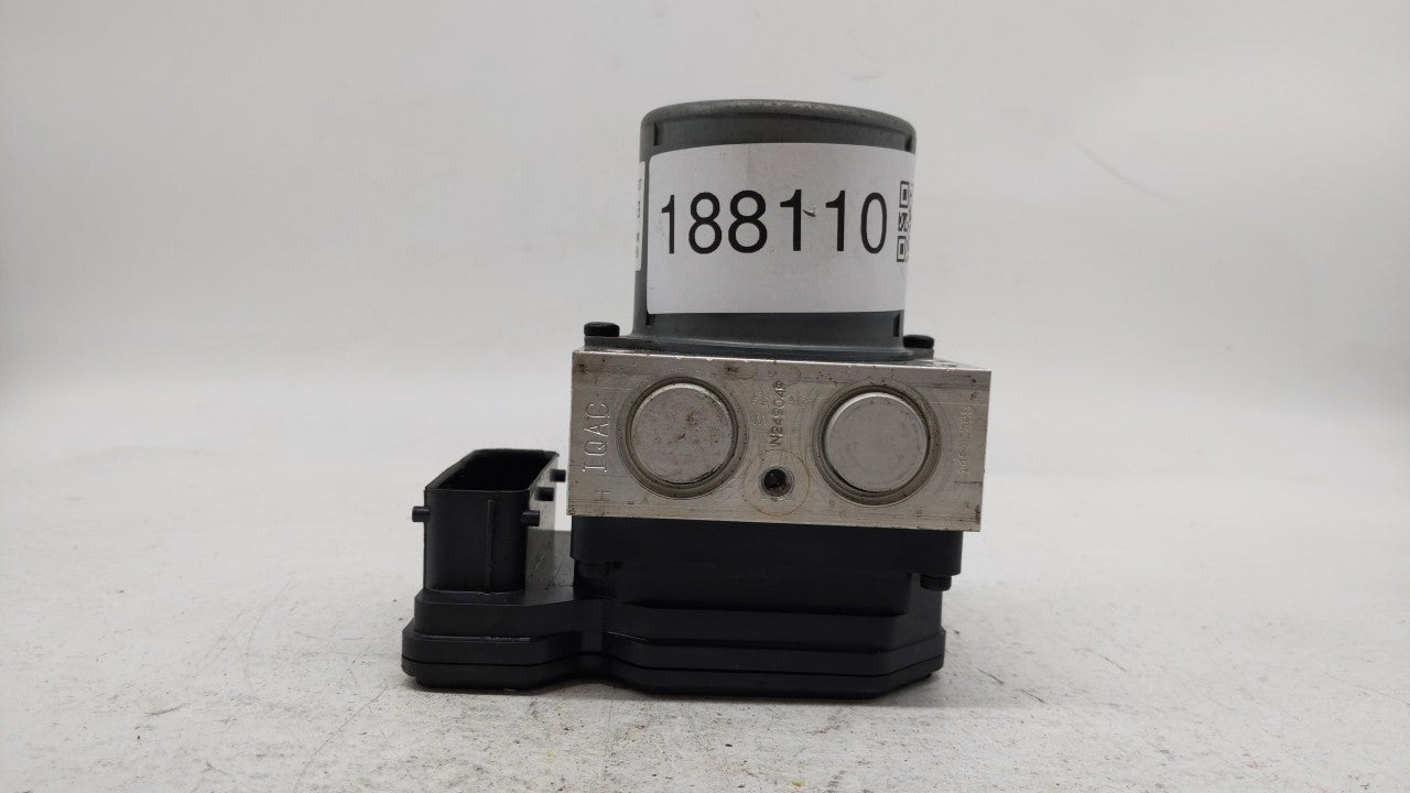 2014-2016 Hyundai Elantra ABS Pump Control Module Replacement P/N:58920-3X630 BE6003G510 Fits Fits 2014 2015 2016 OEM Used A