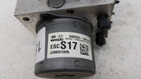 2014-2016 Hyundai Elantra ABS Pump Control Module Replacement P/N:58920-3X630 BE6003G510 Fits Fits 2014 2015 2016 OEM Used A