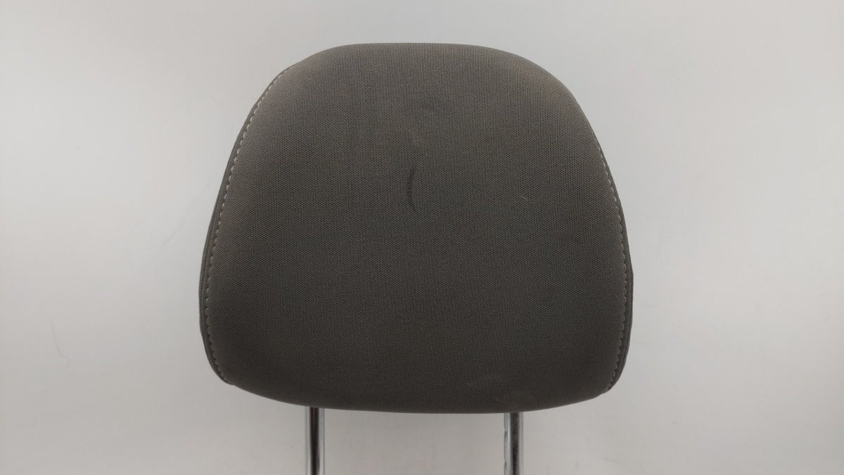 2015 Hyundai Elantra Headrest Head Rest Rear Center Seat Gray 189310 - Oemusedautoparts1.com