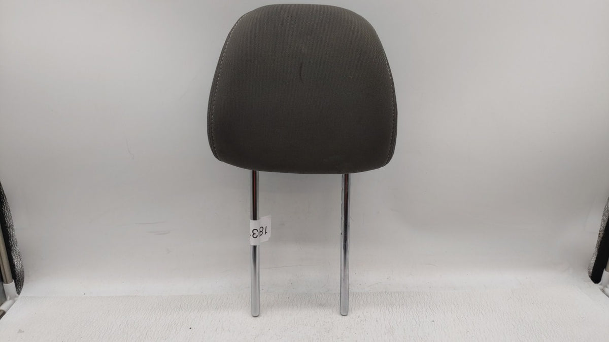 2015 Hyundai Elantra Headrest Head Rest Rear Center Seat Gray 189310 - Oemusedautoparts1.com
