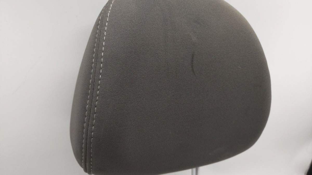 2015 Hyundai Elantra Headrest Head Rest Rear Center Seat Gray 189310 - Oemusedautoparts1.com
