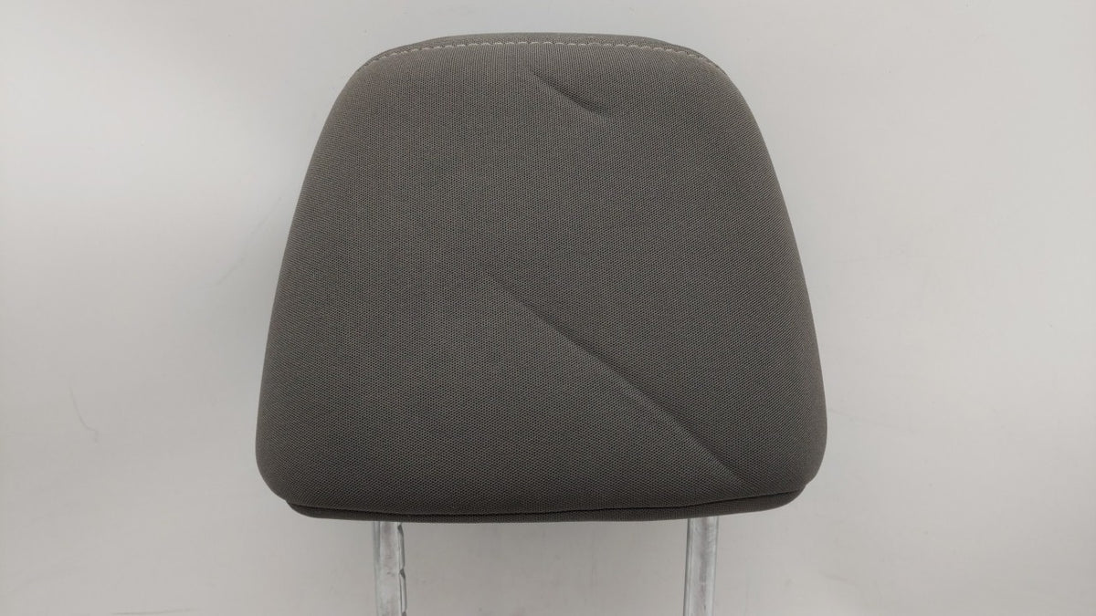 2015 Hyundai Elantra Headrest Head Rest Rear Center Seat Gray 189310 - Oemusedautoparts1.com