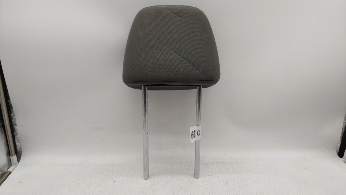 2015 Hyundai Elantra Headrest Head Rest Rear Center Seat Gray 189310 - Oemusedautoparts1.com