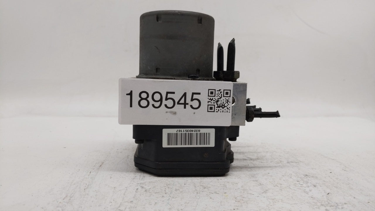 2014-2016 Hyundai Elantra ABS Pump Control Module Replacement P/N:58920-3X630 BE6003G510 Fits Fits 2014 2015 2016 OEM Used A