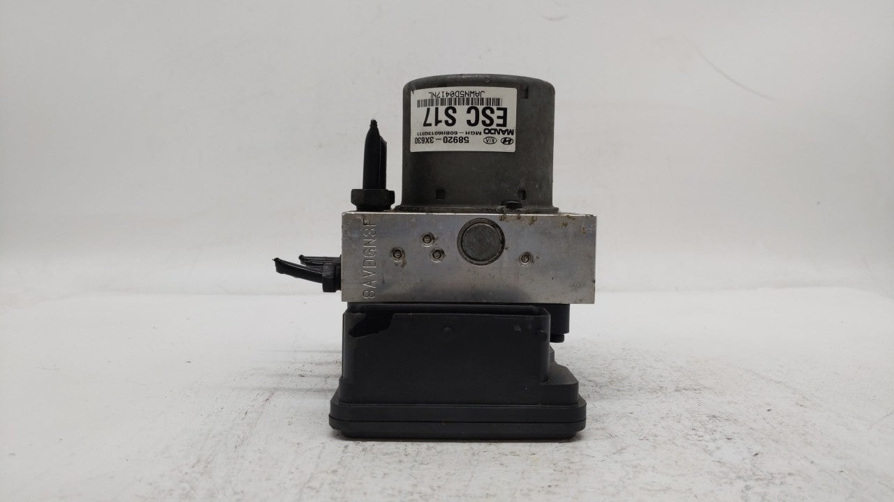 2014-2016 Hyundai Elantra ABS Pump Control Module Replacement P/N:58920-3X630 BE6003G510 Fits Fits 2014 2015 2016 OEM Used A
