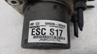2014-2016 Hyundai Elantra ABS Pump Control Module Replacement P/N:58920-3X630 BE6003G510 Fits Fits 2014 2015 2016 OEM Used A
