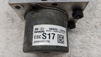 2014-2016 Hyundai Elantra ABS Pump Control Module Replacement P/N:58920-3X630 BE6003G510 Fits Fits 2014 2015 2016 OEM Used A