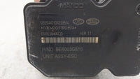 2014-2016 Hyundai Elantra ABS Pump Control Module Replacement P/N:58920-3X630 BE6003G510 Fits Fits 2014 2015 2016 OEM Used A