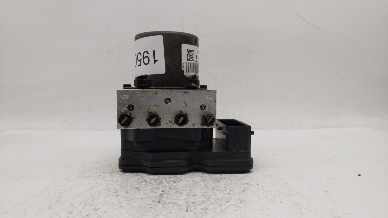 2014-2016 Hyundai Elantra ABS Pump Control Module Replacement P/N:58920-3X630 BE6003G510 Fits Fits 2014 2015 2016 OEM Used A