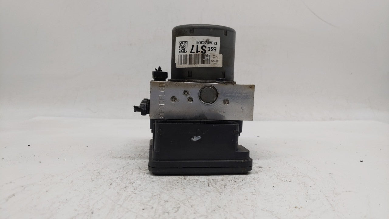 2014-2016 Hyundai Elantra ABS Pump Control Module Replacement P/N:58920-3X630 BE6003G510 Fits Fits 2014 2015 2016 OEM Used A