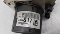 2014-2016 Hyundai Elantra ABS Pump Control Module Replacement P/N:58920-3X630 BE6003G510 Fits Fits 2014 2015 2016 OEM Used A