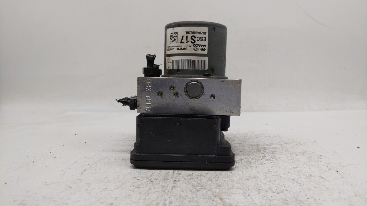 2014-2016 Hyundai Elantra ABS Pump Control Module Replacement P/N:58920-3X630 BE6003G510 Fits Fits 2014 2015 2016 OEM Used A