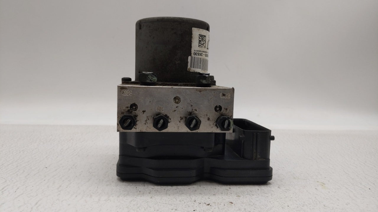 2014-2016 Hyundai Elantra ABS Pump Control Module Replacement P/N:58920-3X630 BE6003G510 Fits Fits 2014 2015 2016 OEM Used A