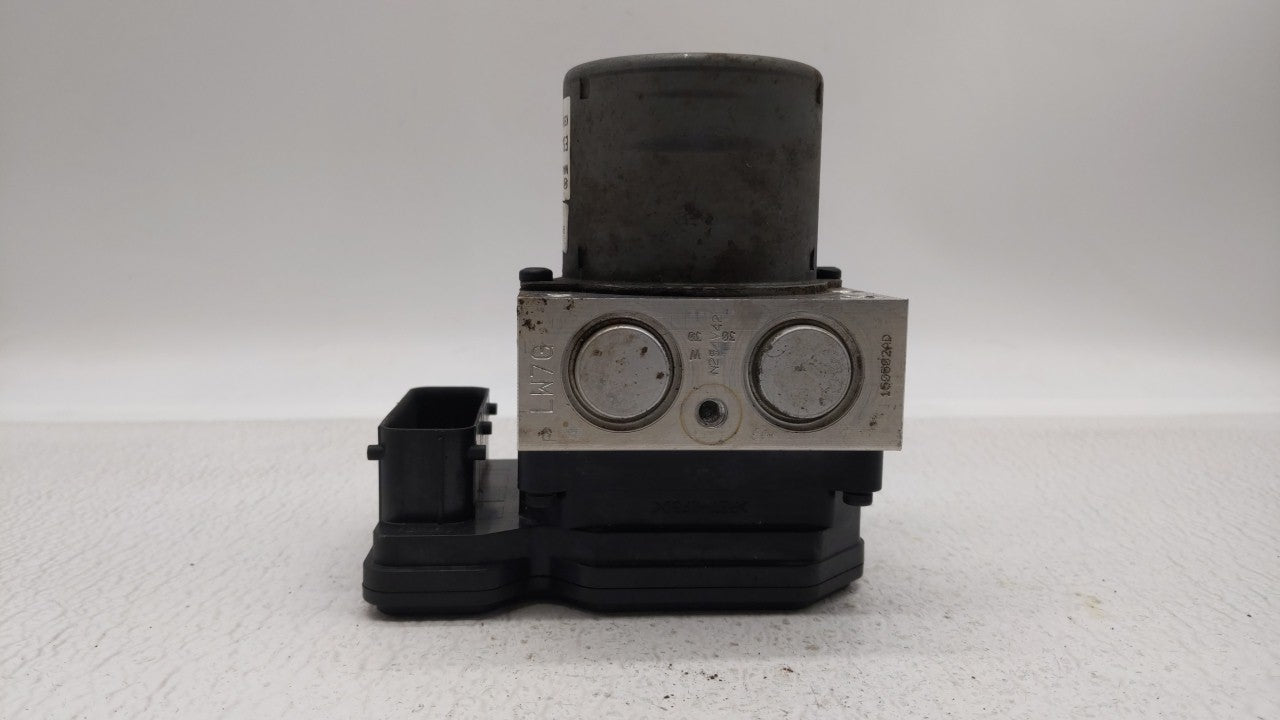 2014-2016 Hyundai Elantra ABS Pump Control Module Replacement P/N:58920-3X630 BE6003G510 Fits Fits 2014 2015 2016 OEM Used A