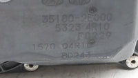 2011-2018 Hyundai Elantra Throttle Body P/N:35100-2E000 Fits Fits 2011 2012 2013 2014 2015 2016 2017 2018 2019 OEM Used Auto