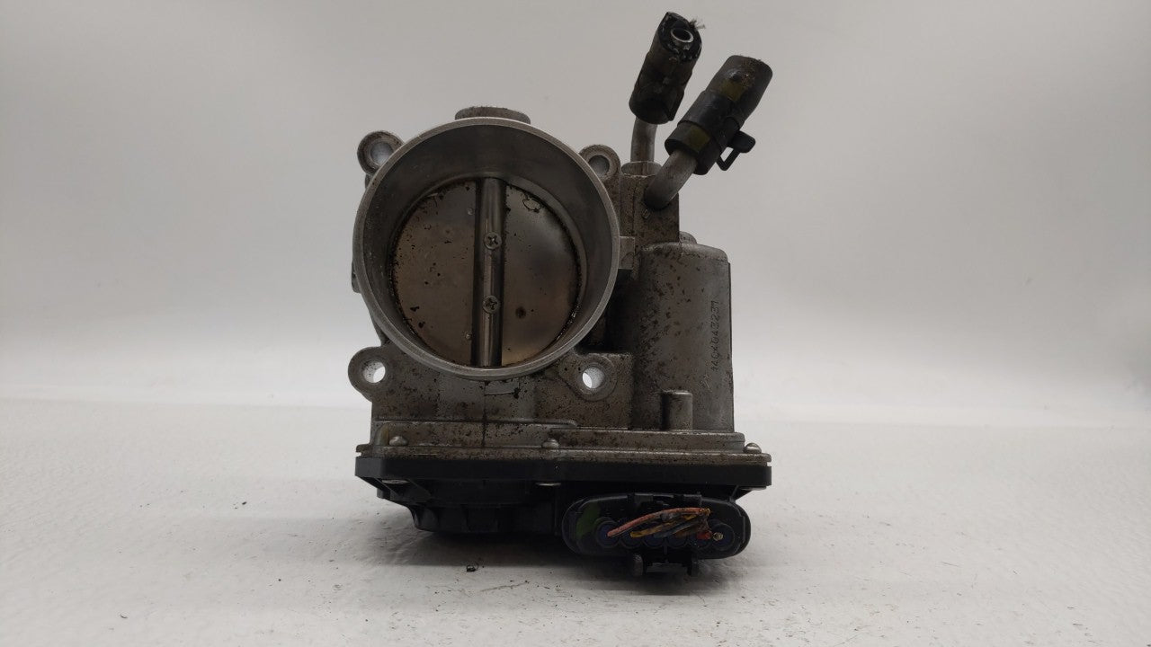 2011-2018 Hyundai Elantra Throttle Body P/N:35100-2E000 Fits Fits 2011 2012 2013 2014 2015 2016 2017 2018 2019 OEM Used Auto