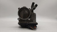 2011-2018 Hyundai Elantra Throttle Body P/N:35100-2E000 Fits Fits 2011 2012 2013 2014 2015 2016 2017 2018 2019 OEM Used Auto