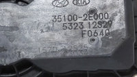 2011-2018 Hyundai Elantra Throttle Body P/N:35100-2E000 Fits Fits 2011 2012 2013 2014 2015 2016 2017 2018 2019 OEM Used Auto