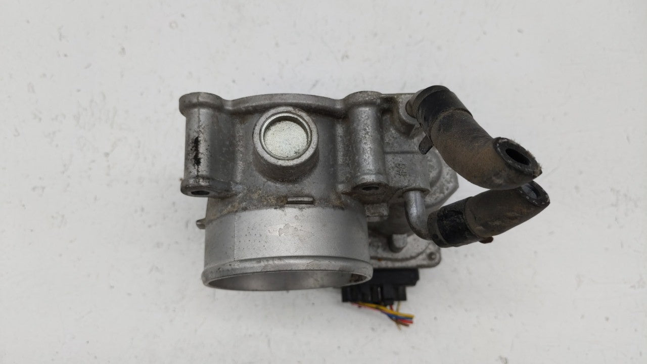 2011-2018 Hyundai Elantra Throttle Body P/N:35100-2E000 Fits Fits 2011 2012 2013 2014 2015 2016 2017 2018 2019 OEM Used Auto