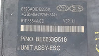 2014-2016 Hyundai Elantra ABS Pump Control Module Replacement P/N:58920-3X630 BE6003G510 Fits Fits 2014 2015 2016 OEM Used A