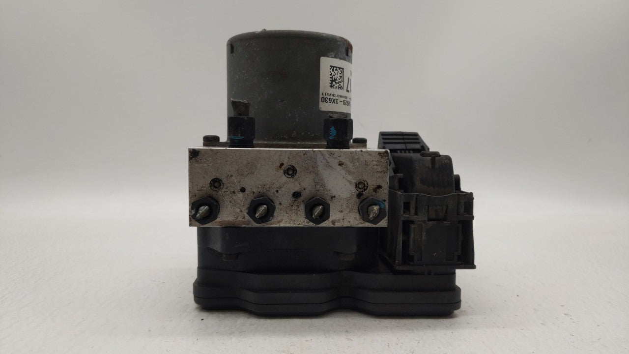 2014-2016 Hyundai Elantra ABS Pump Control Module Replacement P/N:58920-3X630 BE6003G510 Fits Fits 2014 2015 2016 OEM Used A