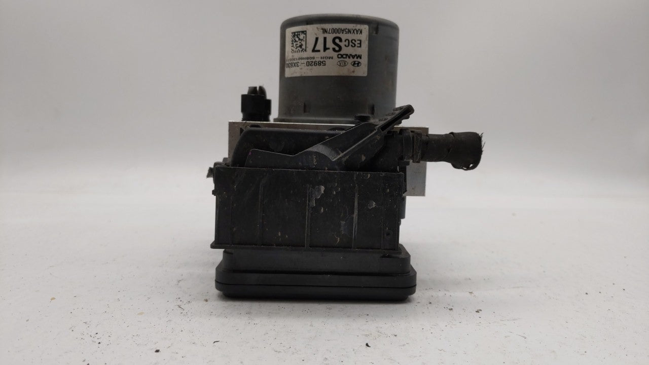 2014-2016 Hyundai Elantra ABS Pump Control Module Replacement P/N:58920-3X630 BE6003G510 Fits Fits 2014 2015 2016 OEM Used A