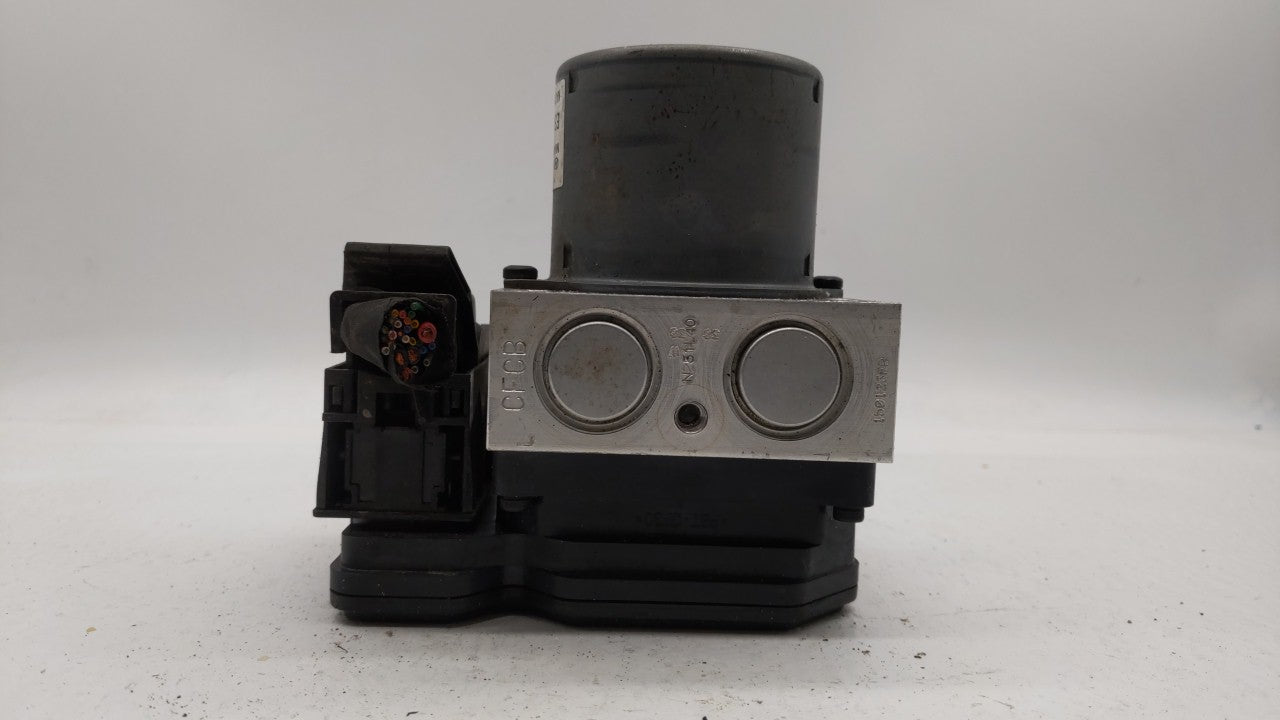 2014-2016 Hyundai Elantra ABS Pump Control Module Replacement P/N:58920-3X630 BE6003G510 Fits Fits 2014 2015 2016 OEM Used A