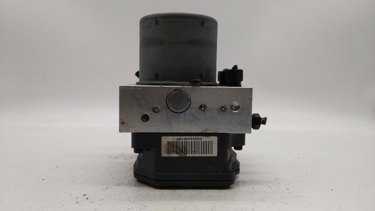 2014-2016 Hyundai Elantra ABS Pump Control Module Replacement P/N:58920-3X630 BE6003G510 Fits Fits 2014 2015 2016 OEM Used A