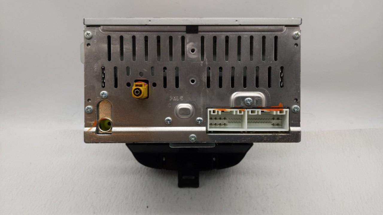 2014-2016 Hyundai Elantra Am Fm Cd Player Radio Receiver - Oemusedautoparts1.com